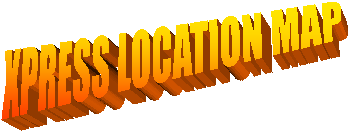 XPRESS LOCATION MAP